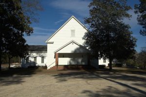 Bay Branch Primitive Baptist Church