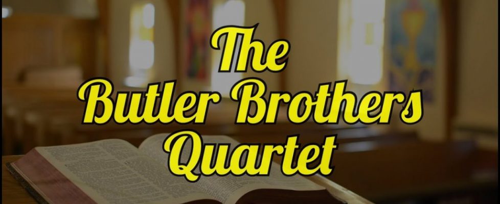 Butler Brother Quartet on Bay Branch Primitive Baptist Church web site.
